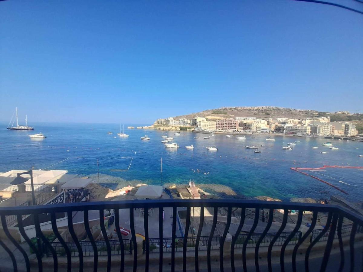 Seaview Apartment Zebbug  Exterior photo