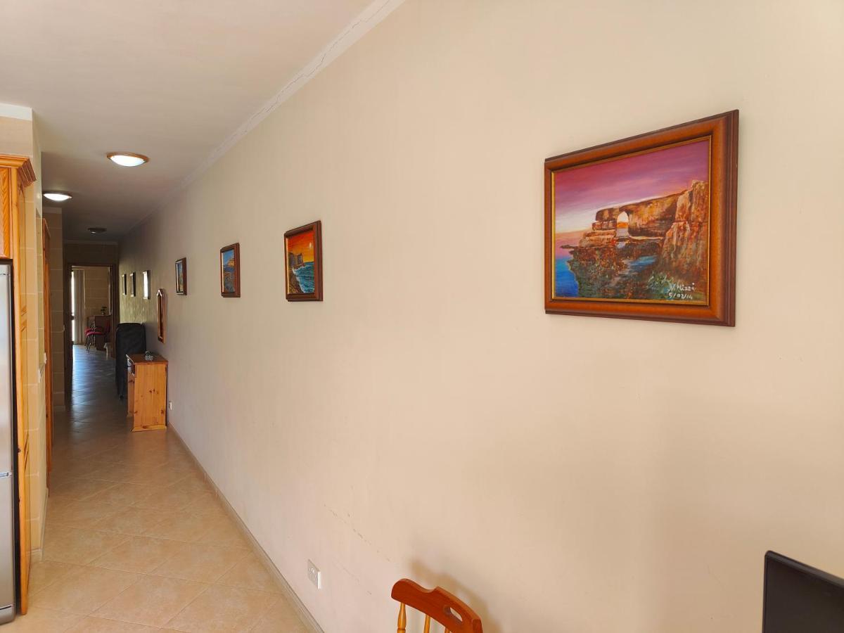 Seaview Apartment Zebbug  Exterior photo