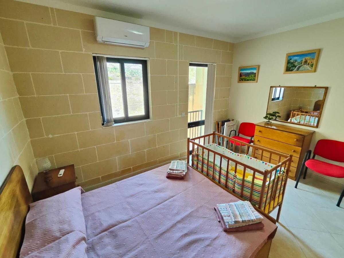 Seaview Apartment Zebbug  Exterior photo